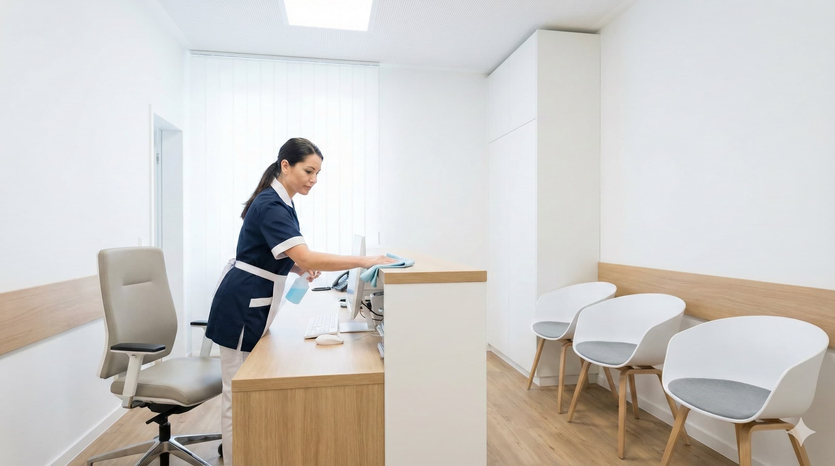 Arztpraxis / Fitness / Kanzlei / Kita